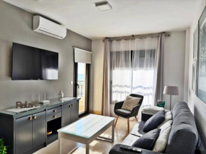 Apartamento en Primera línea con vistas al mar
